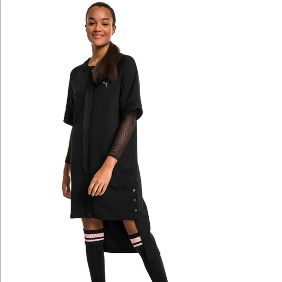 Puma Dresses & Skirts - Selena Gomez X Puma Jersey Dress